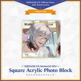"NIJISANJI EN 纪念品2023" 方形亚克力相砖 Noctyx