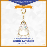 "新服装周边 Vol.2" 服装钥匙扣Ethyria