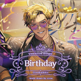 Vantacrow Bringer 生日周边&音声2025