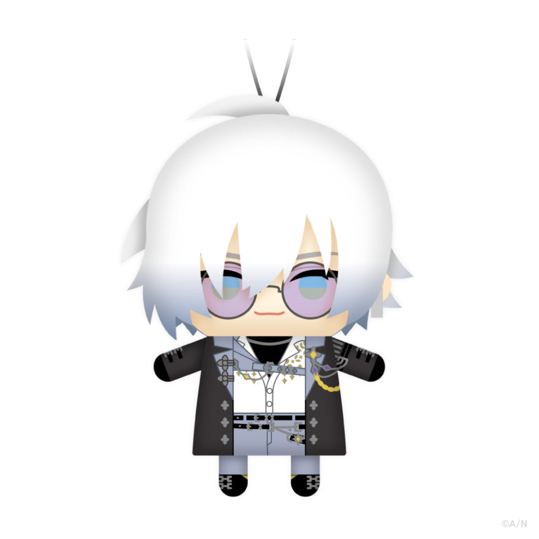 "BY THE BEAT 半周年纪念" NIJI小玩偶