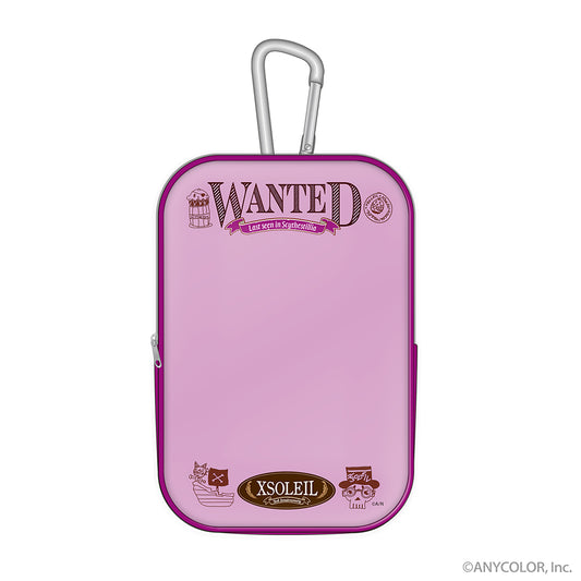 "XSOLEIL 3rd Anniversary" Clear Pouch