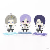 "NIJI Puppet Goods" Mini Acrylic Stand - D