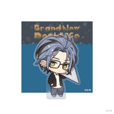 "崭新的书桌生活" 亚克力便签夹立牌