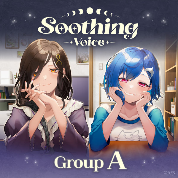 "Soothing Voice" - Group A
