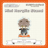 "NIJI Puppet Goods" Mini Acrylic Stand - H