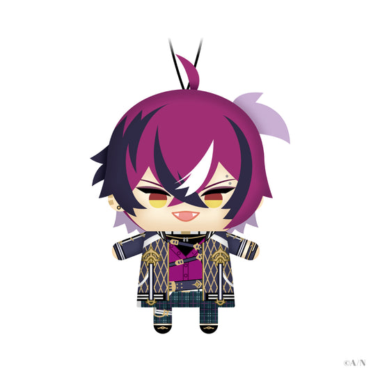 “XSOLEIL 1周年纪念” NIJI小玩偶