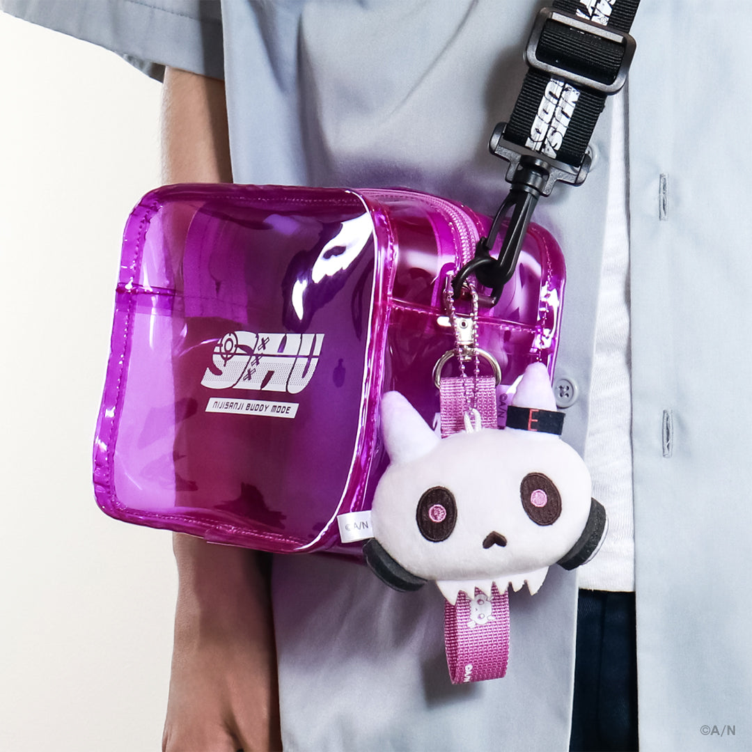 "NIJISANJI Buddy Mode Type:Shu, Kagetsu & Nari" Face Mascot