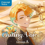 "外出音声" - A组
