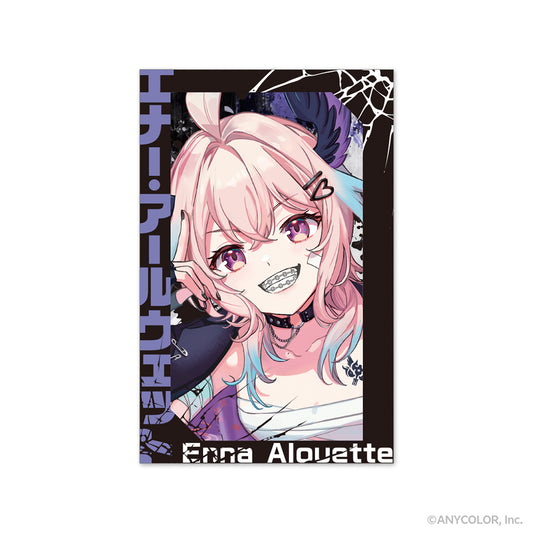 "Ethyria 4th Anniversary" Photo-style Card Set