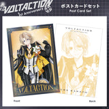 "VOLTACTION 1st Anniversary" Post Card Set