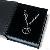 "Noctyx 2周年纪念" 项链 Fulgur Ovid