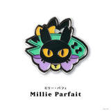 "NIJISANJI EN 徽章系列Vol.2" 徽章 Millie Parfait