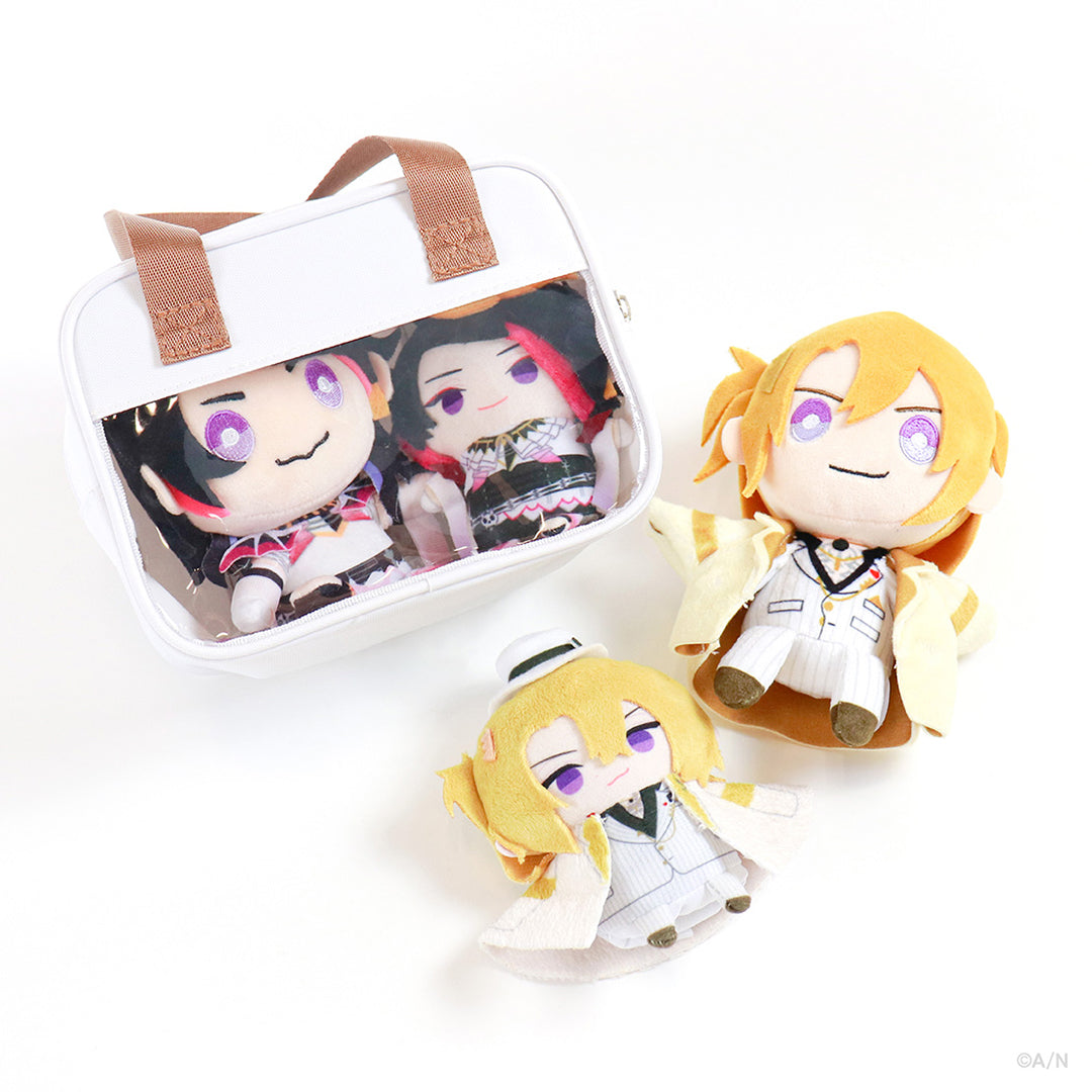 "Luxiem Dreamy School Life" School Bag Style Pouch