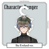 "Luxiem 半周年纪念" 角色衣架