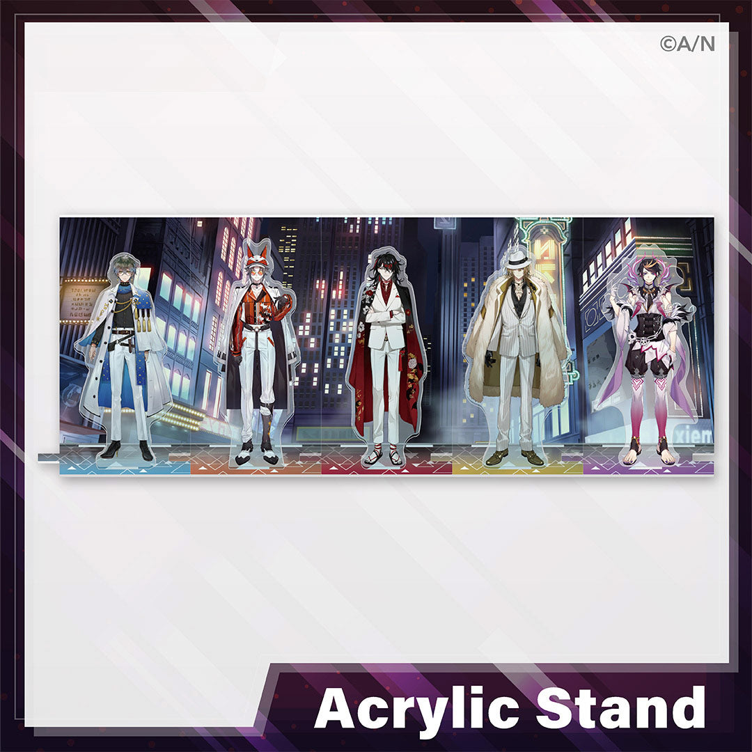 "NIJISANJI EN Unit Art Goods" Acrylic Stand Luca Kaneshiro