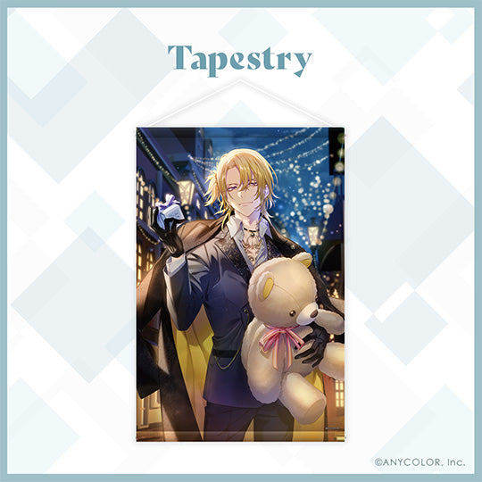 “Whiteday Goods 2022” Tapestry Luca Kaneshiro