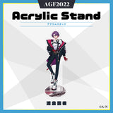 Acrylic Stand VOLTACTION