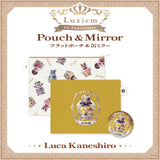 Luxiem 1st Anniversary Pouch&Mirror