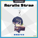 Acrylic Strap VOLTACTION