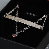 "Noctyx 1周年纪念" 手链