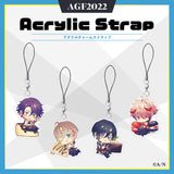 Acrylic Strap VOLTACTION