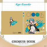 "ILUNA 半周年纪念" 速写本