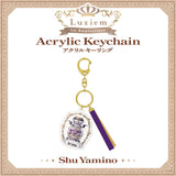 Luxiem 1st Anniversary Acrylic Keychain