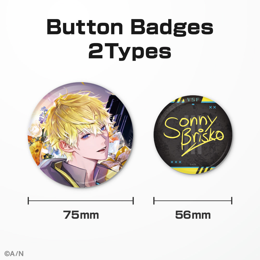 Sonny Brisko Birthday Goods & Voice 2023