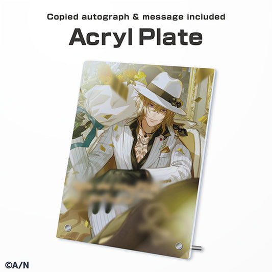 Luca Kaneshiro Birthday Goods & Voice 2022