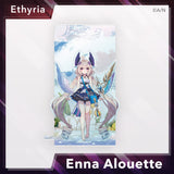 "NIJISANJI EN Unit Art Goods" Acrylic Stand Enna Alouette