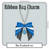 "Luxiem 半周年纪念" 缎带挂坠