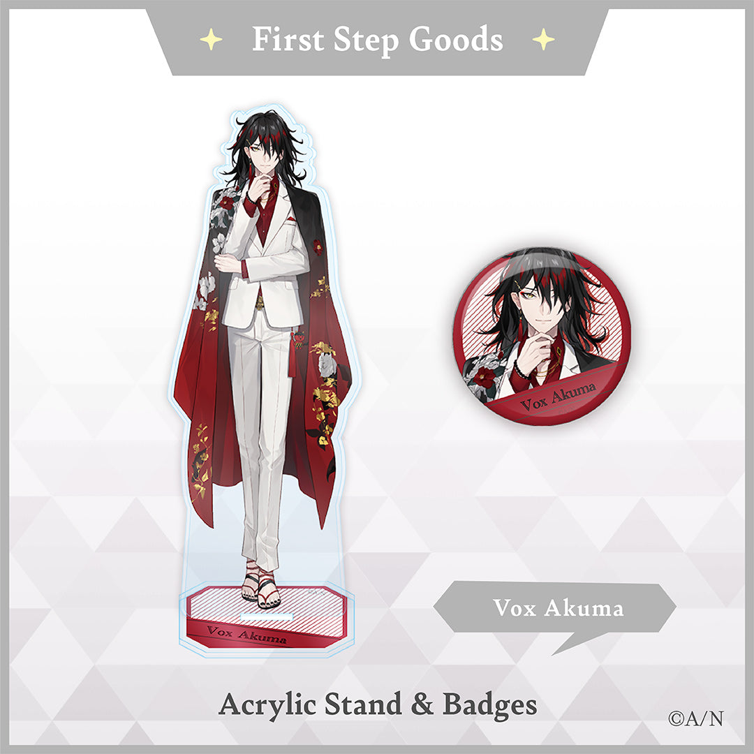 "First Step Goods" Vox Akuma (USA delivery)