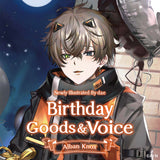 Alban Knox Birthday Goods 2022