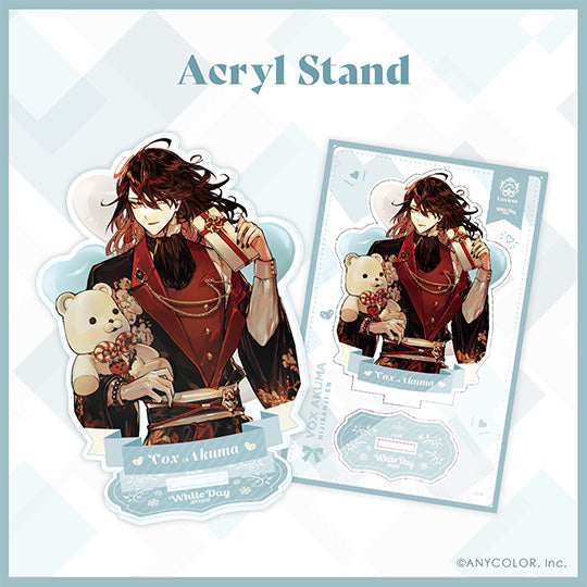 “Whiteday Goods 2022” Acryl Stand Vox Akuma