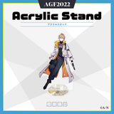 Acrylic Stand VOLTACTION