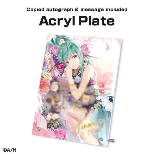 Finana Ryugu 生日周边&音声2022