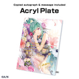 Finana Ryugu 生日周边&音声2022