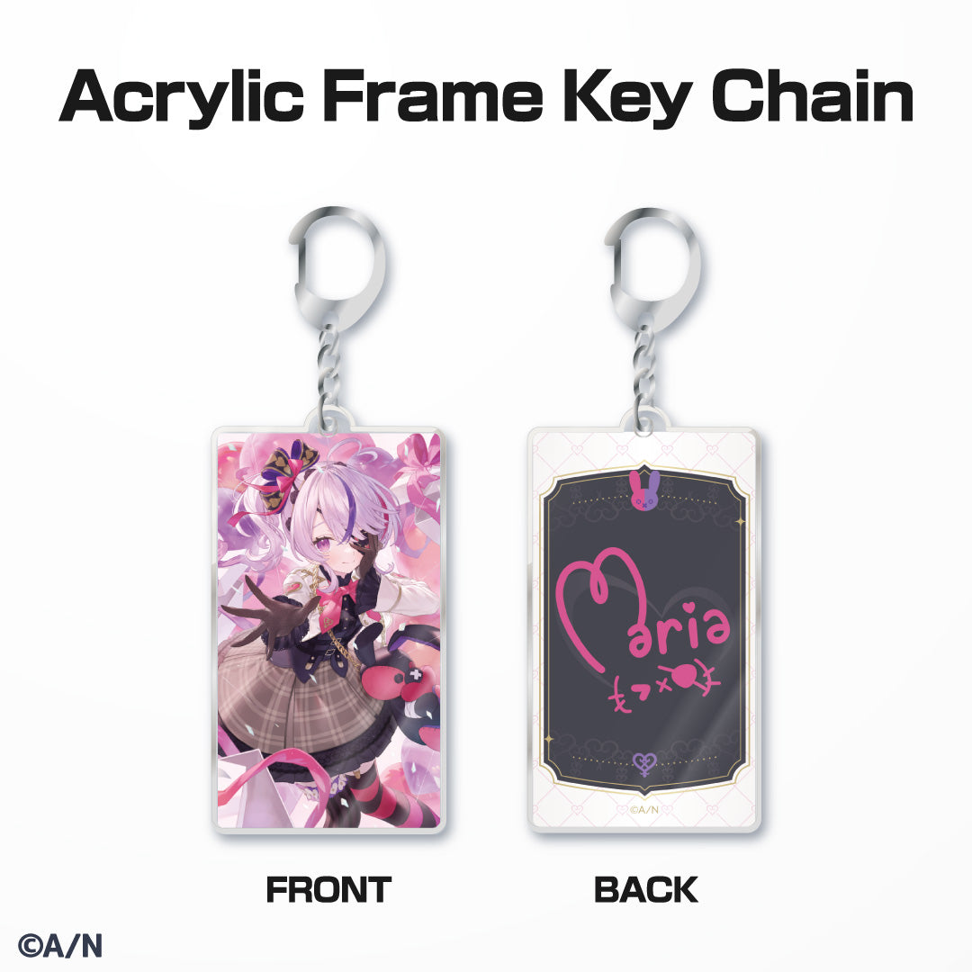 Maria Marionette 生日周边&音声2022