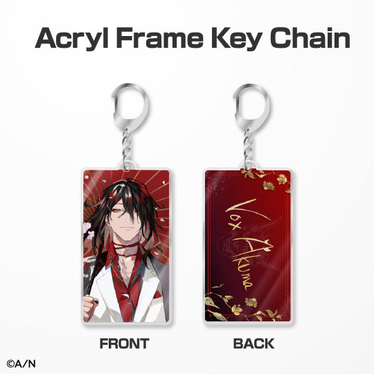 Vox Akuma Birthday Goods & Voice 2022