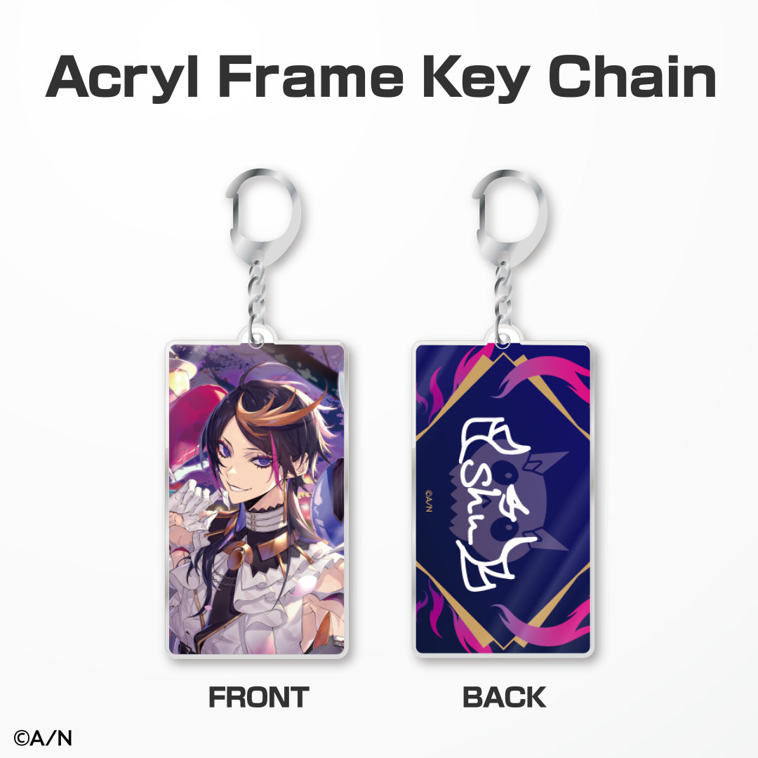 Shu Yamino Birthday Goods & Voice 2022