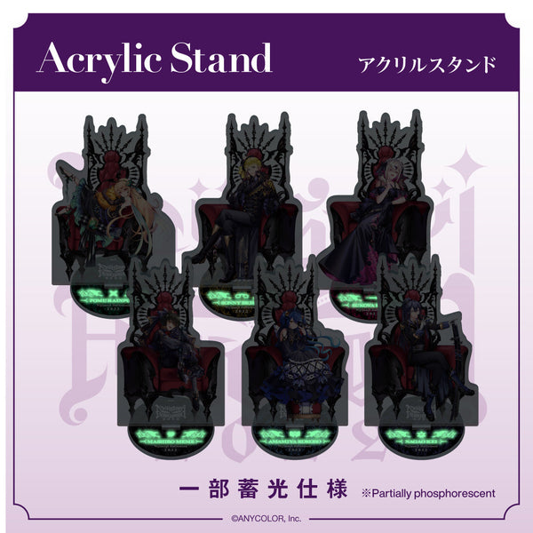 [NIJISANJI Halloween 2022] Acrylic Stand
