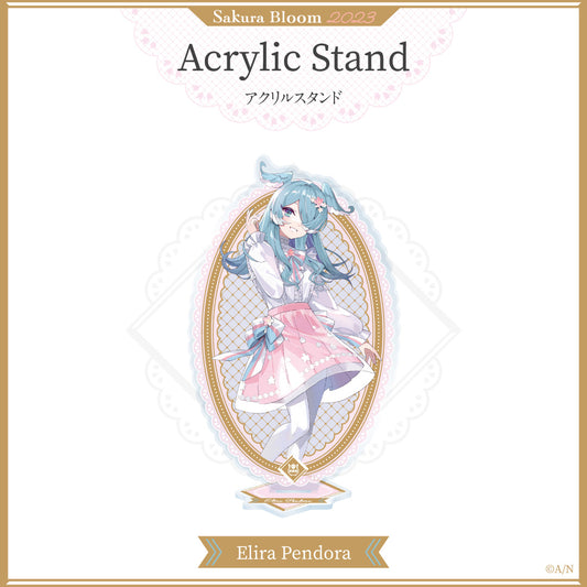 "Sakura Bloom 2023" Acrylic Stand
