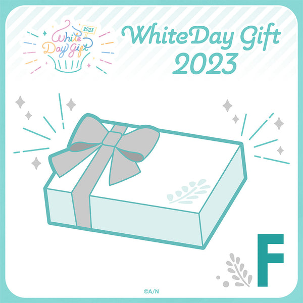 【In-stock】WhiteDay Gift 2023 - Group F