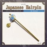 RETRO ROMAN 日式发簪