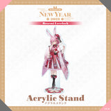 "New Year Goods 2023" Acrylic Stand