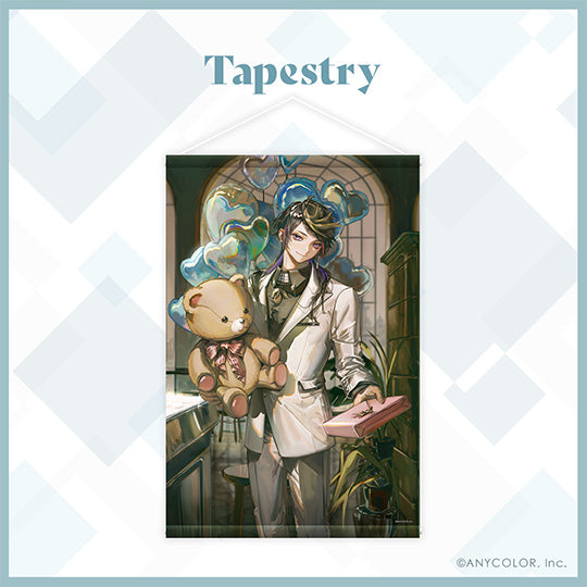 “Whiteday Goods 2022” Tapestry Shu Yamino