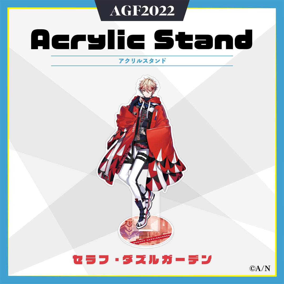 亚克力立牌 VOLTACTION