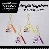 "Noctyx 1周年纪念" 亚克力钥匙扣