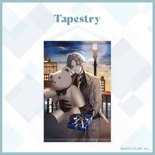 Whiteday Goods 2022” Tapestry Mysta Rias – NIJISANJI EN Official Store