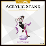 Acrylic Stand Luxiem